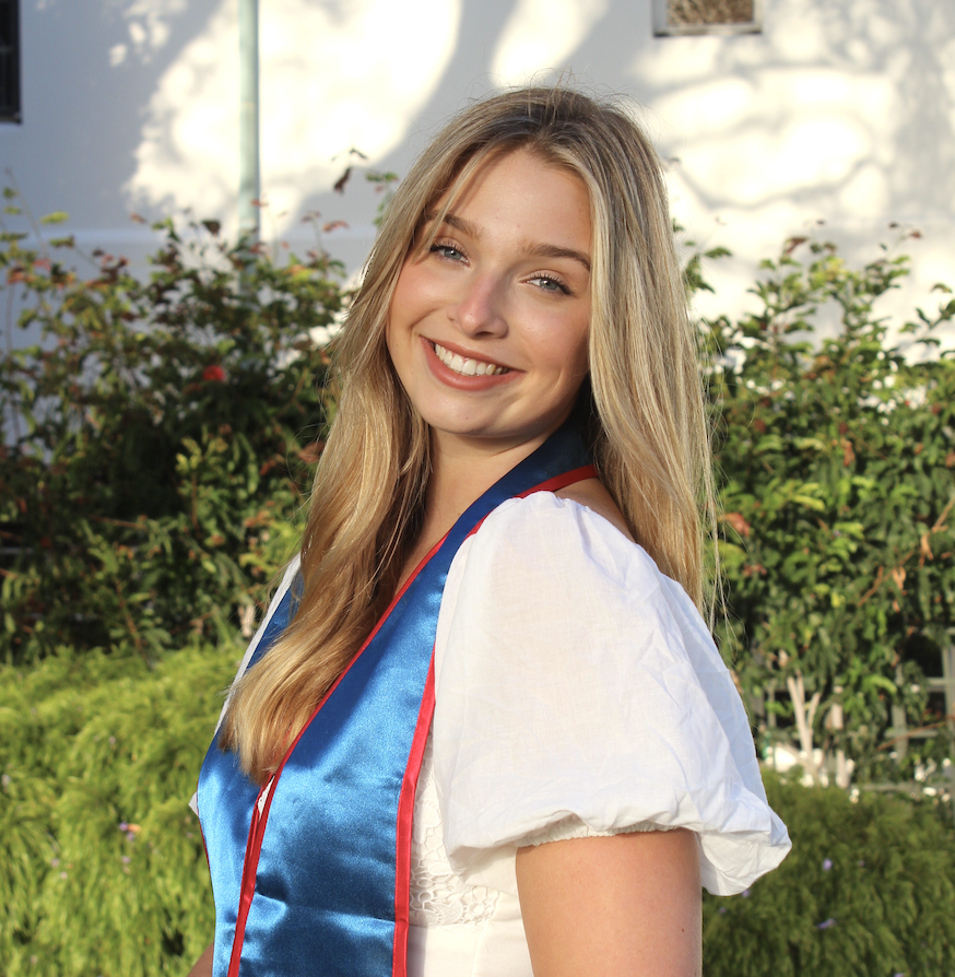 Olivia Le Penske '22